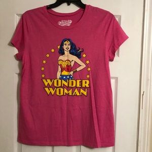 Wonder Woman t shirt